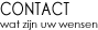 contact